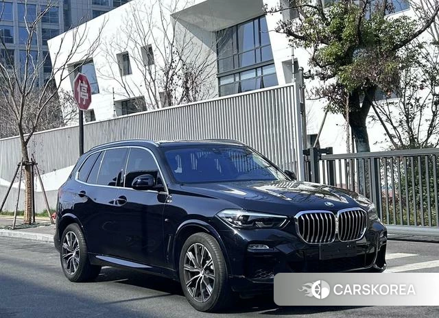 BMW X5 (imported) id 4277988 из Китая 14