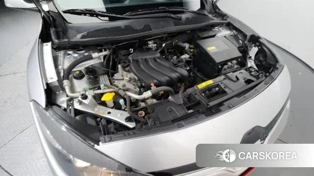 Renault Korea (Samsung) SM3 Neo id 3033870 из Кореи 16