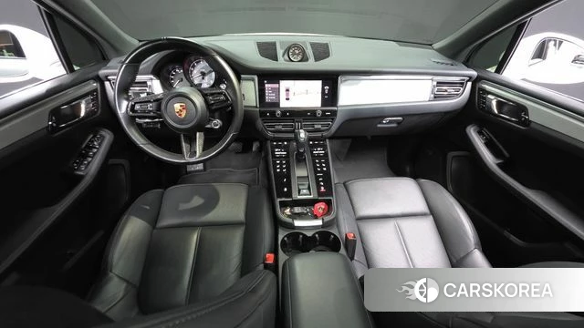 Porsche Macan id 4244332 из Кореи 28