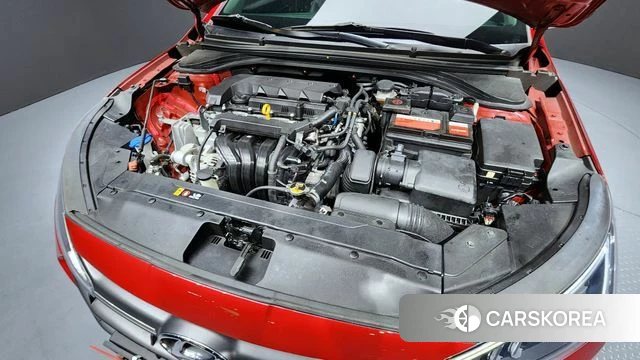 Hyundai The New Avante AD id 4411127 из Кореи 16