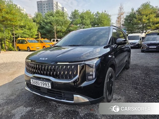 Kia The New Carnival 4th Generation id 3321910 из Кореи 16