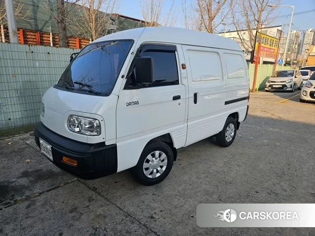 Chevrolet (GM Daewoo) New Damas id 3493931 из Кореи 9