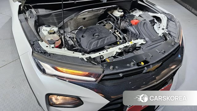 Chevrolet (GM Daewoo) Trailblazer id 3924248 из Кореи 16