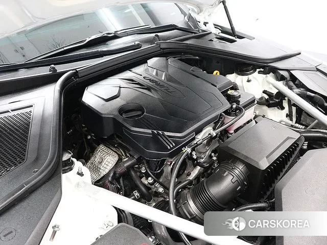 Genesis G80 (RG3) id 3037805 из Кореи 16