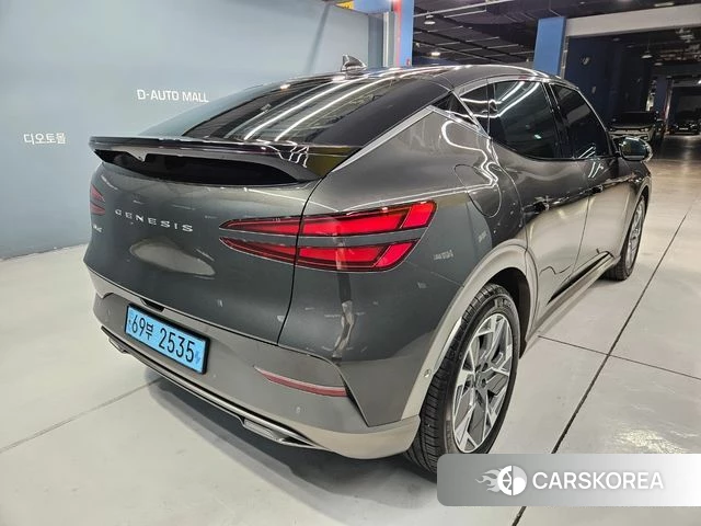 Genesis GV60 id 4505493 из Кореи 16