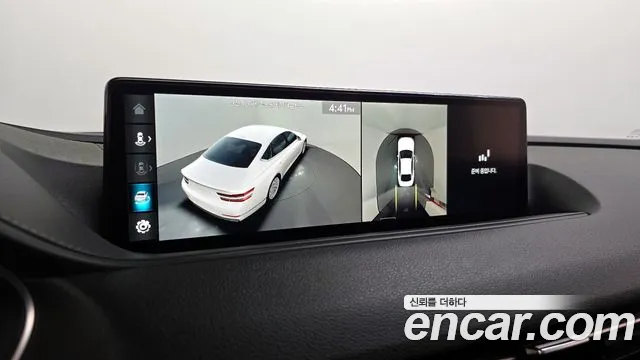 Genesis G80 (RG3) id 2653502 из Кореи 16