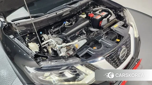 Nissan X Trail id 3444837 из Кореи 16