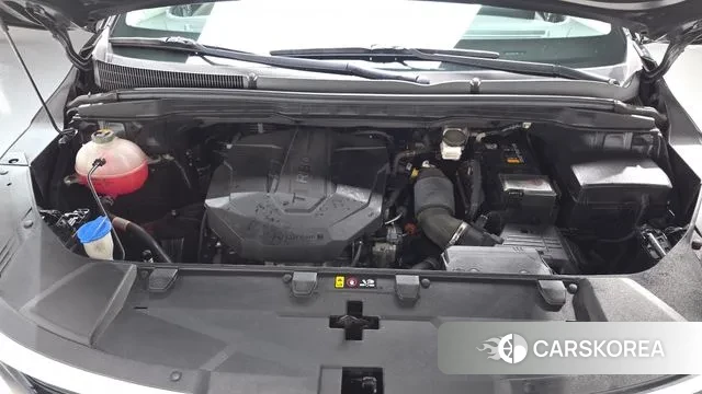 Kia Carnival 4th generation id 3483888 из Кореи 16