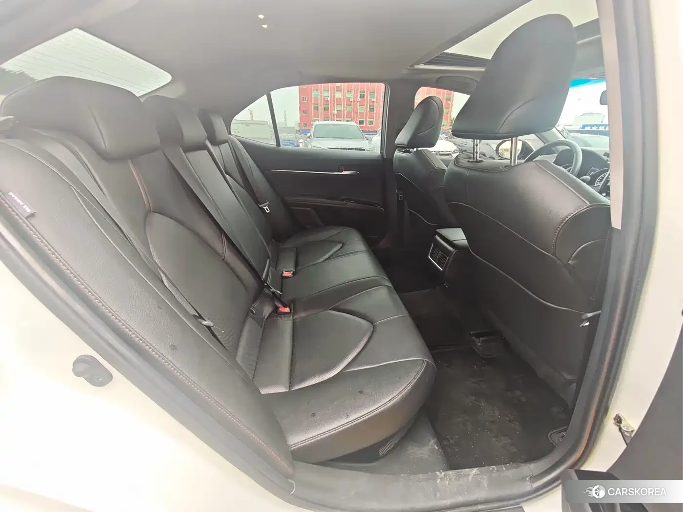 Toyota Camry id 4565300 из Китая 14