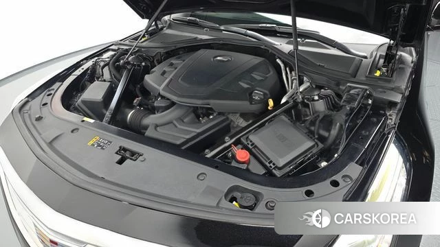 Cadillac CT6 id 4371907 из Кореи 31