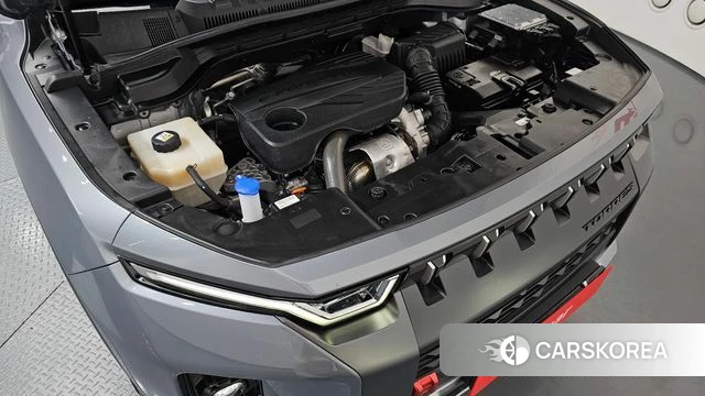 Ssangyong Torres id 3883664 из Кореи 16