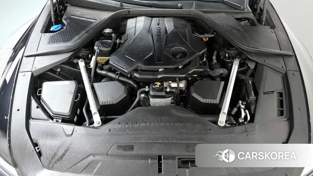 Genesis G80 (RG3) id 4294308 из Кореи 36