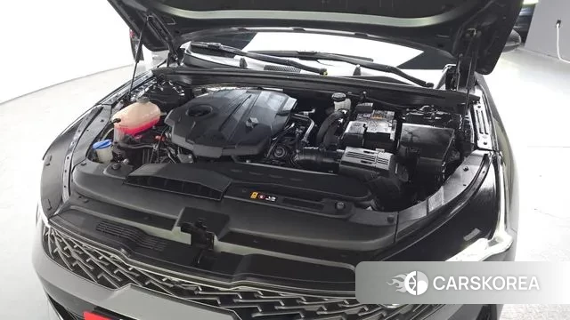 Kia K5 3rd generation id 3722340 из Кореи 16