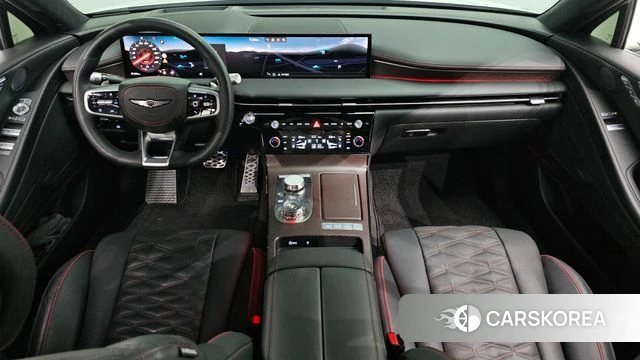 Genesis G80 (RG3) id 4540175 из Кореи 32