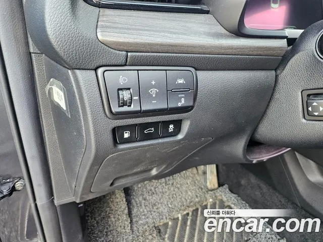 Kia K7 Premier id 2657618 из Кореи 13