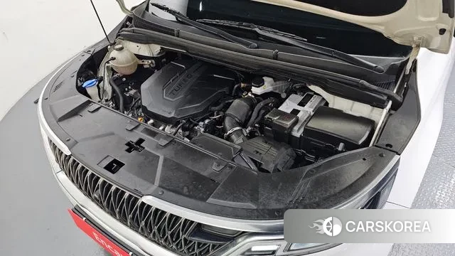 Kia Carnival 4th generation id 3540725 из Кореи 16