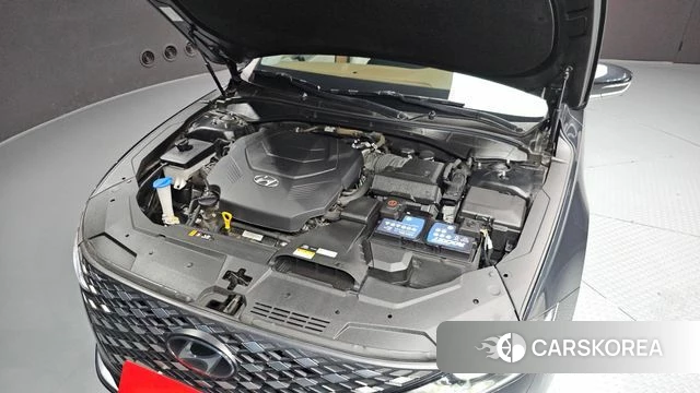 Hyundai The New Grandeur IG id 4402646 из Кореи 31