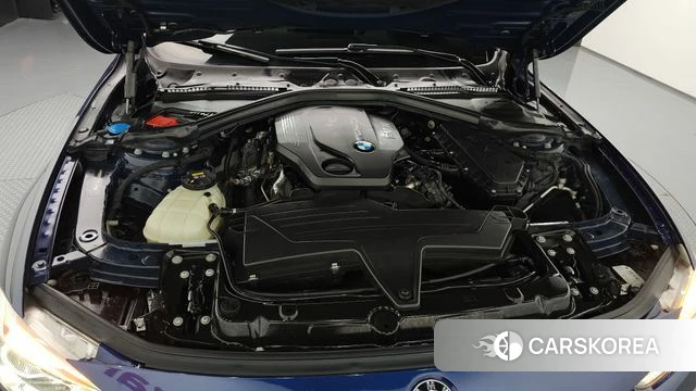 BMW 3 Series (F30) id 4742109 из Кореи 26