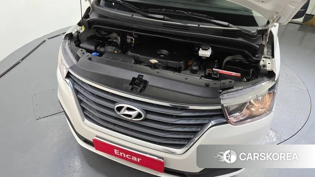 Hyundai The New Grand Starex id 4780694 из Кореи 16
