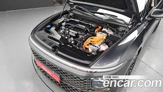 Hyundai Grandeur Hybrid (GN7) id 2822605 из Кореи 16