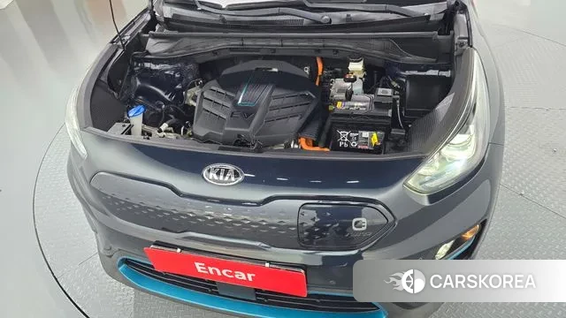 Kia Niro EV id 3243414 из Кореи 16