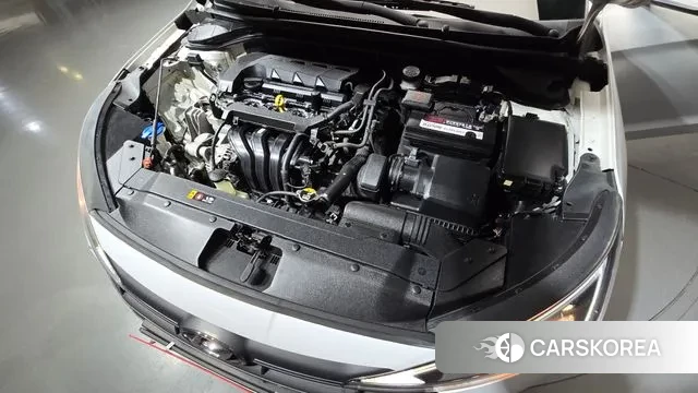 Hyundai The New Avante AD id 3423021 из Кореи 16