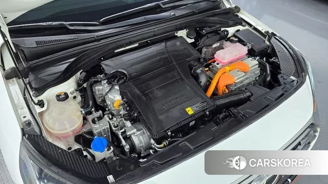 Hyundai The New Ionic Hybrid id 3626791 из Кореи 16