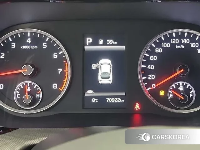 Kia K5 3rd generation id 3467577 из Кореи 15