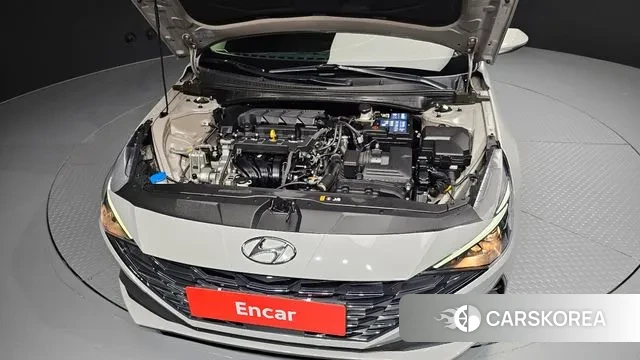 Hyundai Avante (CN7) id 3182109 из Кореи 16