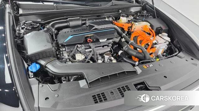 Hyundai Grandeur Hybrid (GN7) id 3883765 из Кореи 16