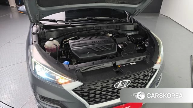 Hyundai All New Tucson id 3905585 из Кореи 16