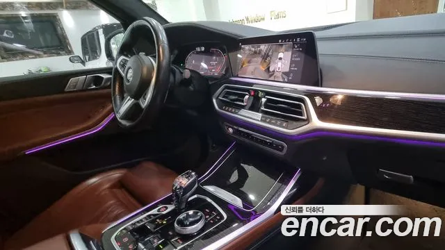 BMW X7 (G07) id 2698114 из Кореи 15