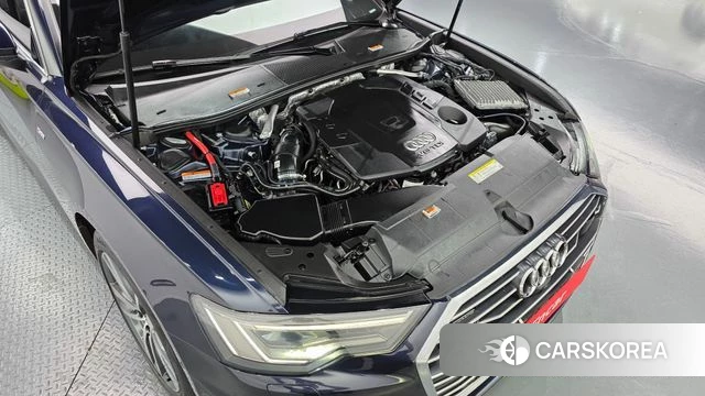 Audi A6 (C8) id 4542416 из Кореи 16