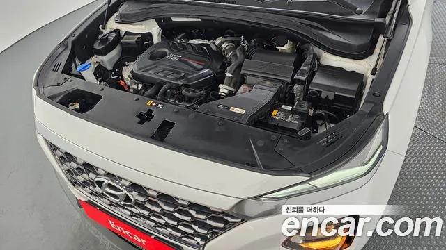 Hyundai Santa Fe TM id 2673938 из Кореи 16