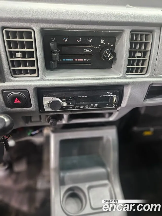 Chevrolet (GM Daewoo) Damas II id 2821229 из Кореи 10