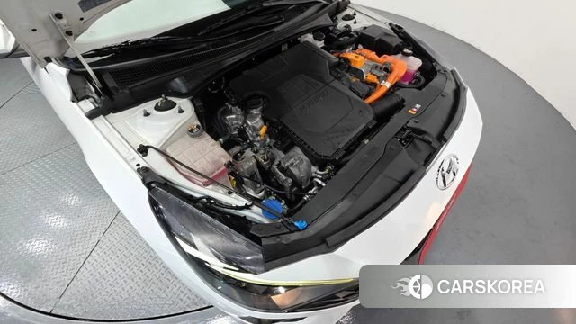 Hyundai Avante Hybrid (CN7) id 3904075 из Кореи 16