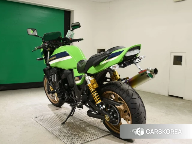 Kawasaki ZRX 1200 id 4334505 из Японии 6