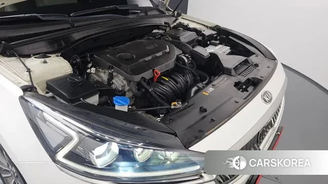 Kia Come New K7 id 3368893 из Кореи 16