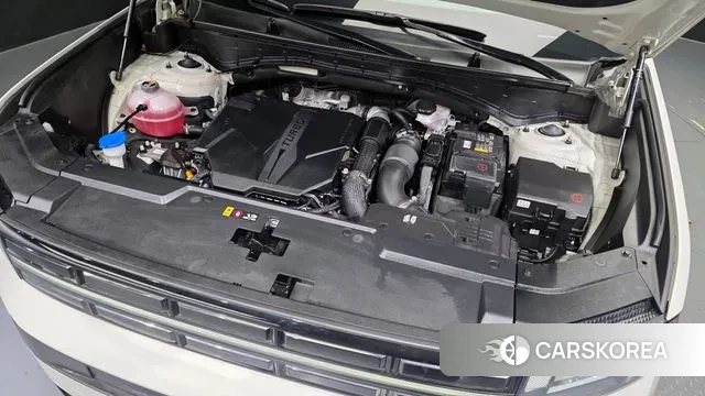 Hyundai Santa Fe (MX5) id 3599692 из Кореи 16