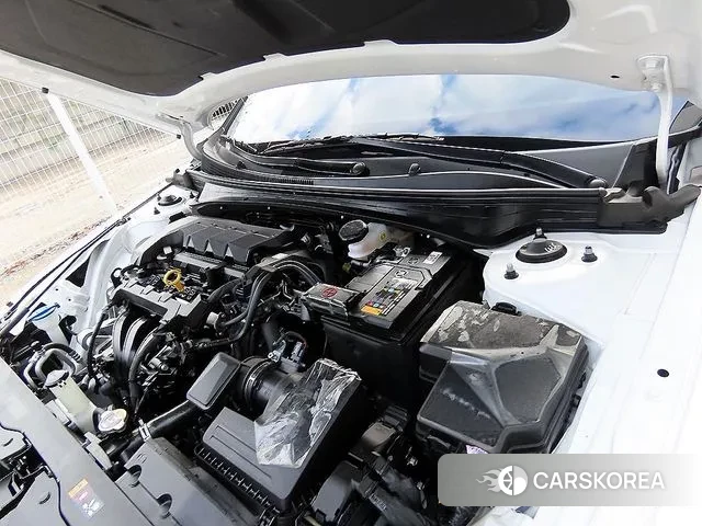 Hyundai The New Avante (CN7) id 3502550 из Кореи 14