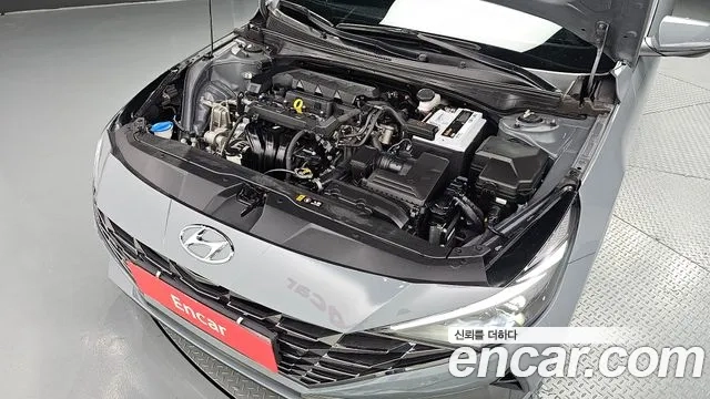 Hyundai Avante (CN7) id 2936574 из Кореи 16