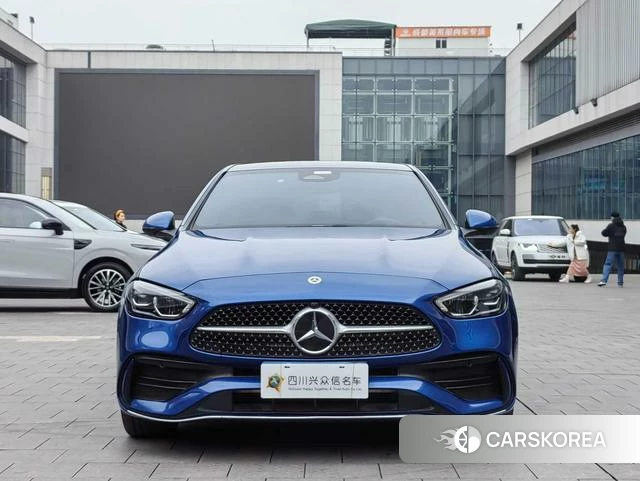 Mercedes-Benz Class C id 4400093 из Китая 15