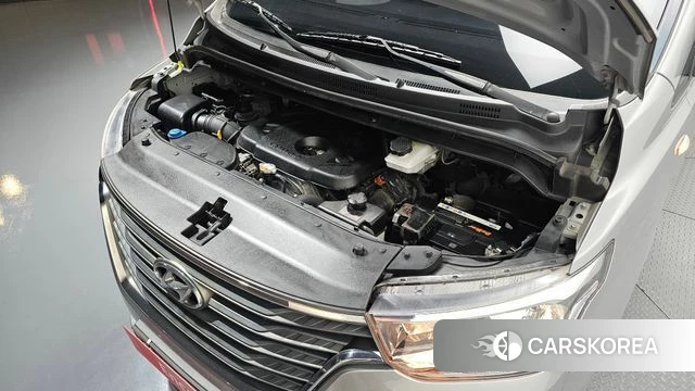 Hyundai The New Grand Starex id 4895132 из Кореи 27