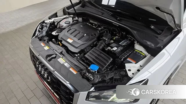 Audi Q2 id 3751714 из Кореи 16