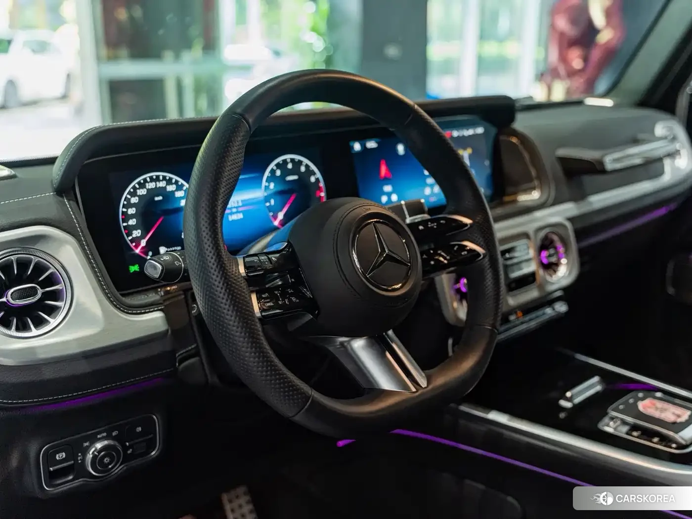 Mercedes-Benz G-Class id 4577756 из Китая 11