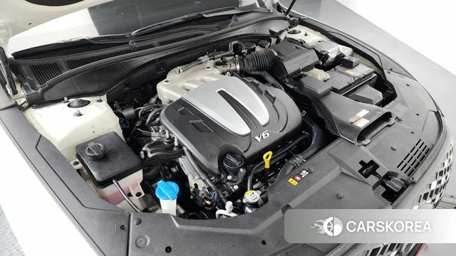 Hyundai The New Grandeur IG id 3800236 из Кореи 16