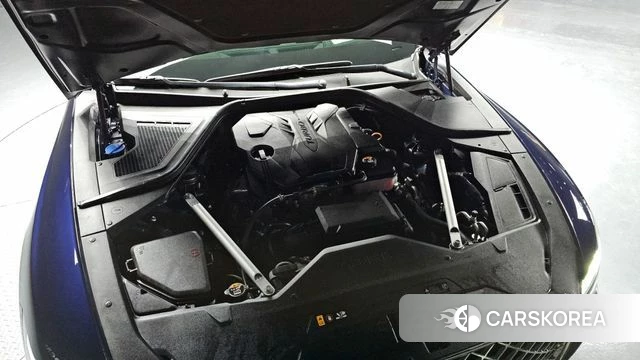 Genesis G80 (RG3) id 3818418 из Кореи 16