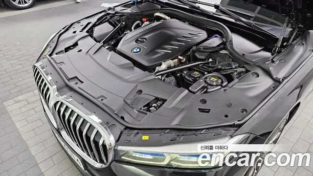 BMW 7 Series (G11) id 2875564 из Кореи 16