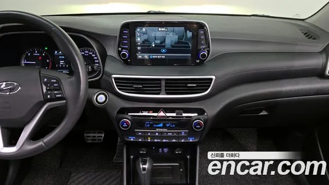 Hyundai All New Tucson id 2702489 из Кореи 16