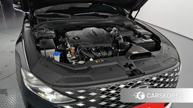 Hyundai The New Grandeur IG id 4604220 из Кореи 16